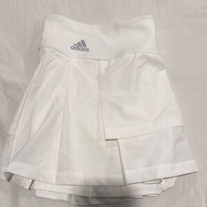 Adidas Women's White Skort